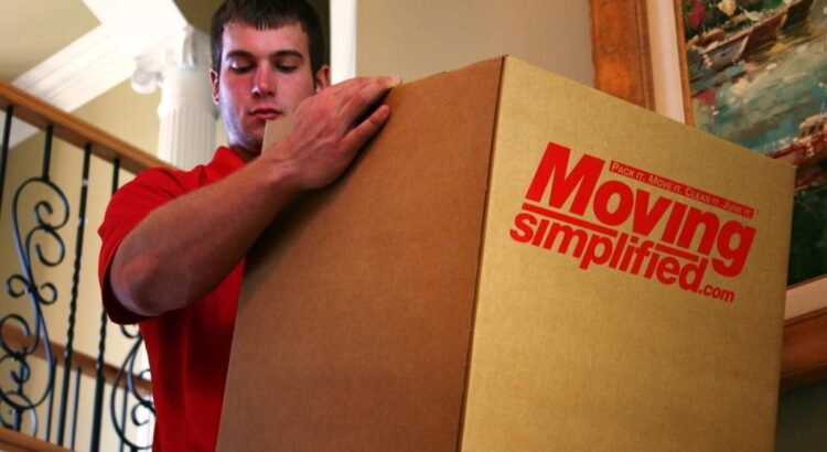 Charlotte Moving Company-Moving Simplified-#1 Movers benboxstairs